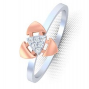 Fancy Design Diamond ring by 