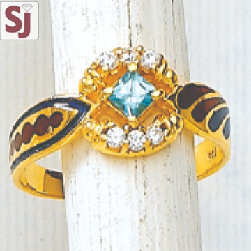 Meena Ladies Ring Diamond LRD-4967