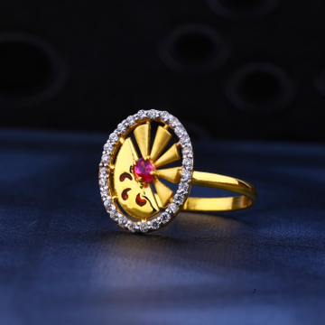Ladies Ring Cz 916 by 