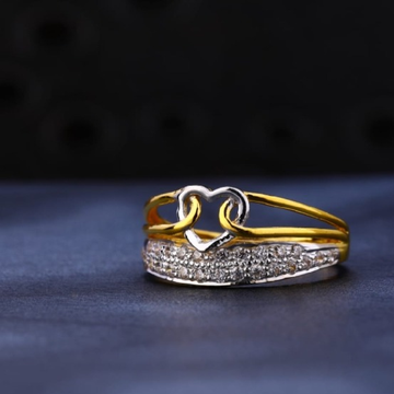 22 carat gold classical ladies rings RH-LR506