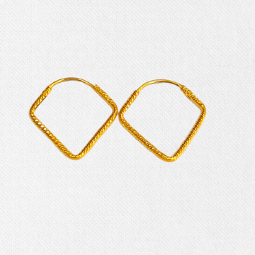 Gold Fancy Kadi by 