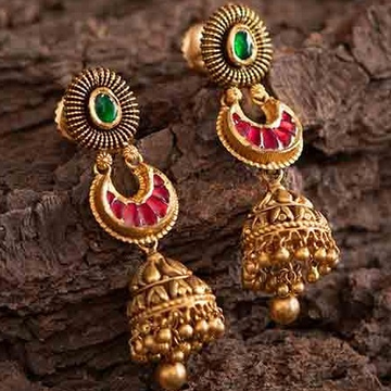 antique earring 916 by 