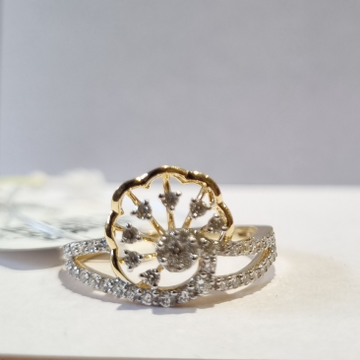 side flower with band by 