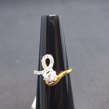 Ladies Ring Diamond LRG-0060