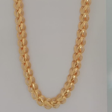 916 gold fancy chain by 