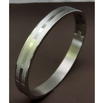 silver gents bracelet RH-GB423