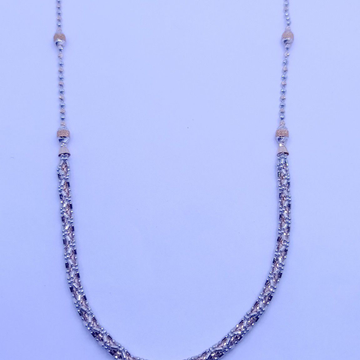 76 Rose Gold Chain by Suvidhi Ornaments