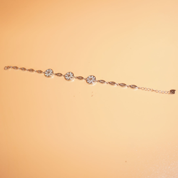 925 Silver Trending Ladies Bracelet 270R98