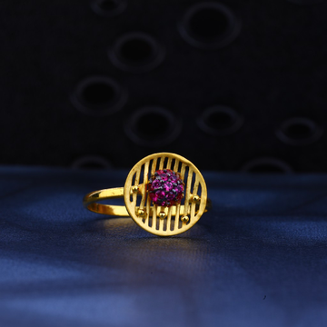 916 Gold Exclusive Ring LR45