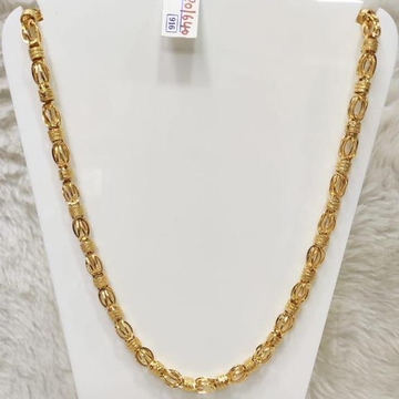 916 gold indo chain by 