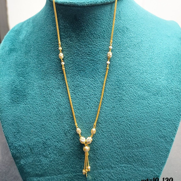 916 Gold Fancy Dokiya by Suvidhi Ornaments