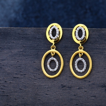 Earrings cz 916 by 