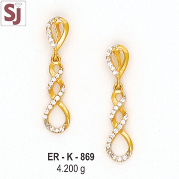Earring Diamond ER-K-869