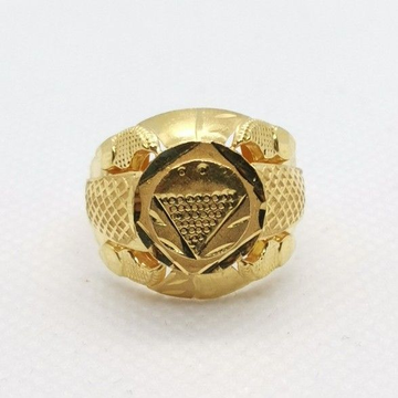 Dome Ring by 