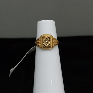 fancy ring by Aaj Gold Palace