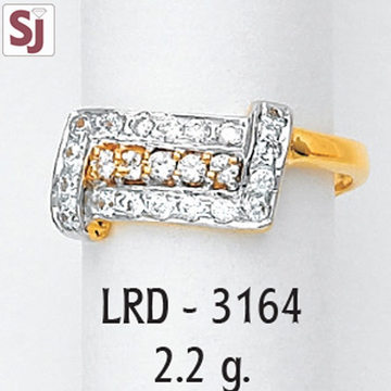 Ladies Ring Diamond LRD-3164