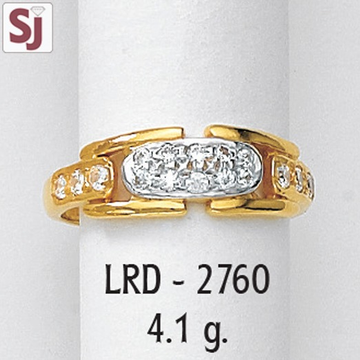 Ladies Ring Diamond LRD-2760
