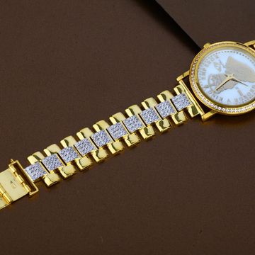 Gold Watch-MW09