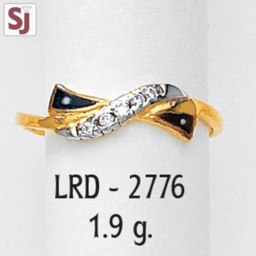 Ladies Ring Diamond LRD-2776