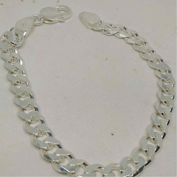 925 Sterling Silver  Daily Wear / Casual Bracelet... by 