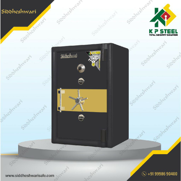 Single door jewellery safe locker