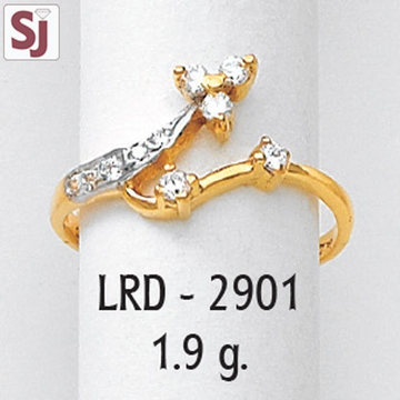 Ladies Ring Diamond LRD-2901