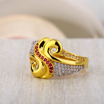 Gold Ring by 