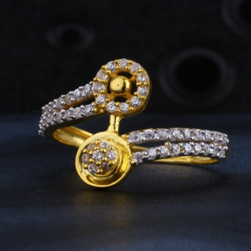 22 carat gold ladies rings RH-LR887