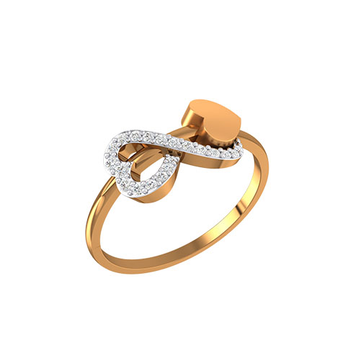 SPOKEN HEARTS RING by 