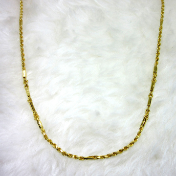 Gold Classic Fancy Chain by 