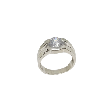Beautiful Designer Ring In 925 Sterling Silver MGA...