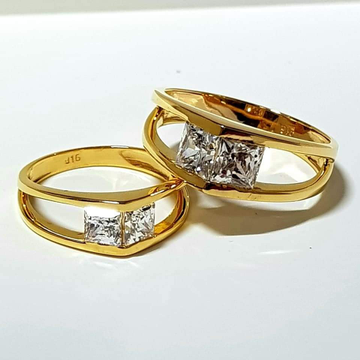 couple ring 916 cz by 
