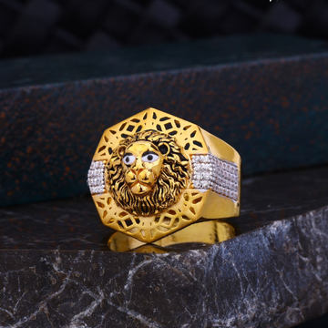 Senco Gold: Gents Gold Ring Collection