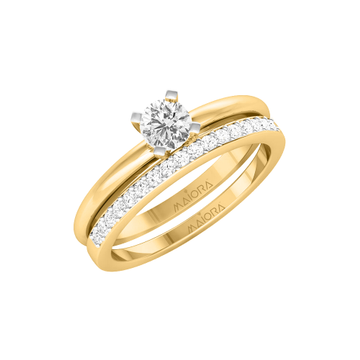 Diamond Exquisite Ring MDR17