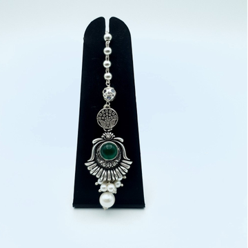 925 sterling silver fine hair chain
