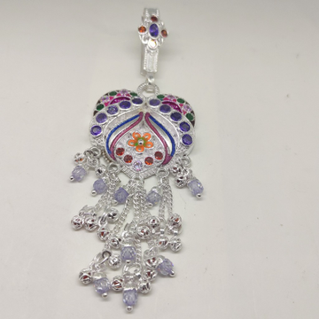 KEYCHAIN by JP 925 Silver