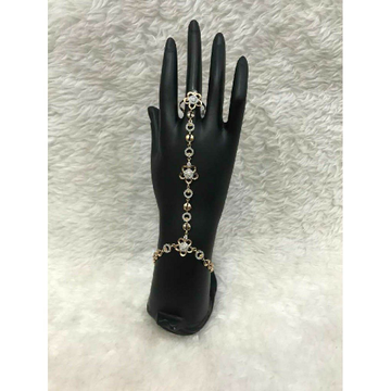 18K Exclusive Ladies Rose Gold Hathpan
