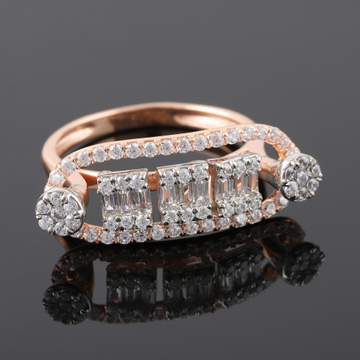 18kt designer diamond cocktail rings by 