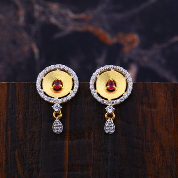 Earrings cz 916 by 