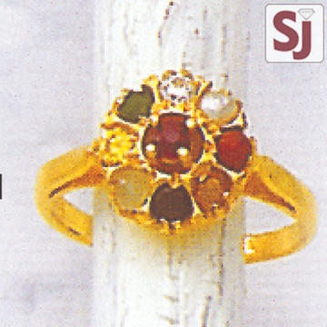 Navagraha Ladies Ring Diamond LRD-2501
