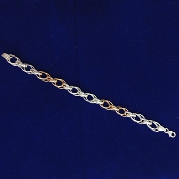 92.5 silver bracelet holo bracelet by Ghunghru Jewellers