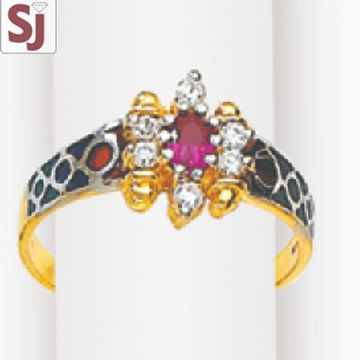 Meena Ladies Ring Diamond LAD-K-4955