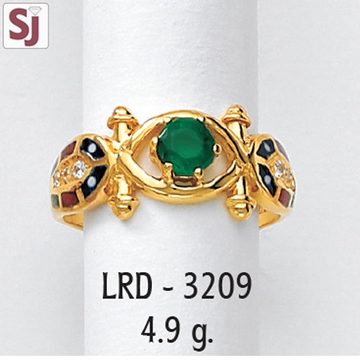Meena Ladies Ring Diamond LRD-3209