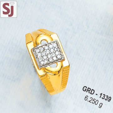 Gents Ring Diamond GRD-1339