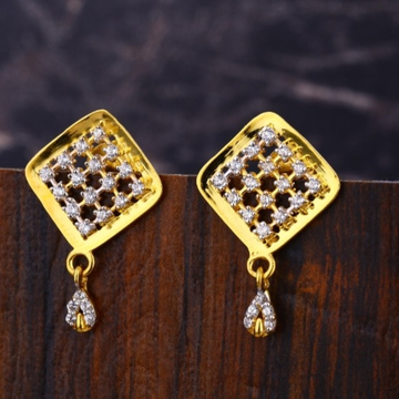 22 carat gold earrings RH-LE870