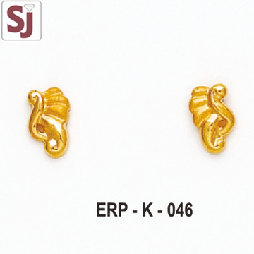 Earring Plain ER-K-46