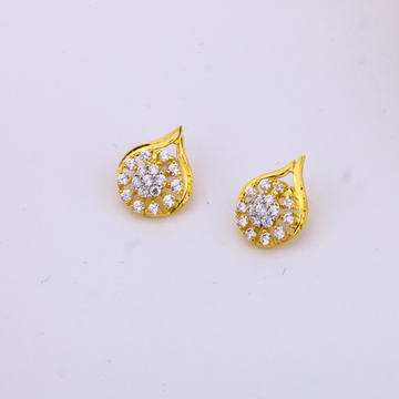 classic 22k 916 gold earrings. by 