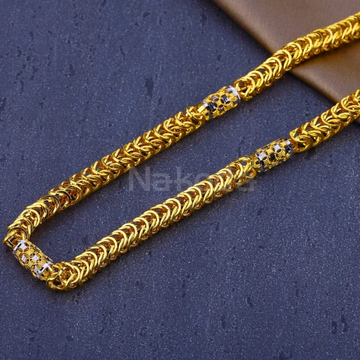916 Mens Gold Chain MCH840