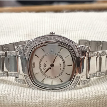 925 silver and diamond unique design watches