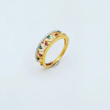 916 gOLD rING by 